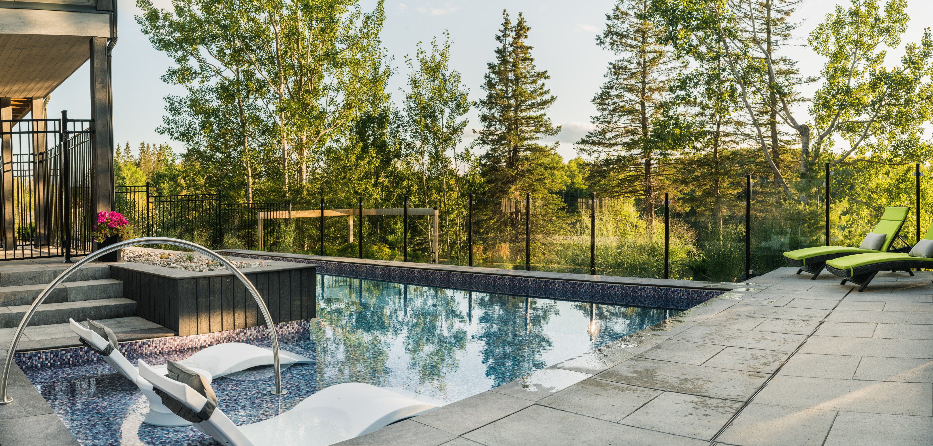 Riverside | Waterworks Pools & Spas
