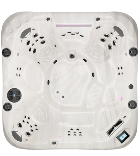 Coast Spas Apex B Curve Elite