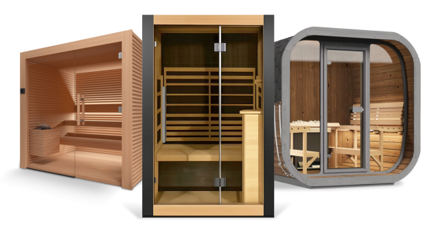 Saunas promo image